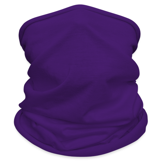 Neck Gaiter - purple