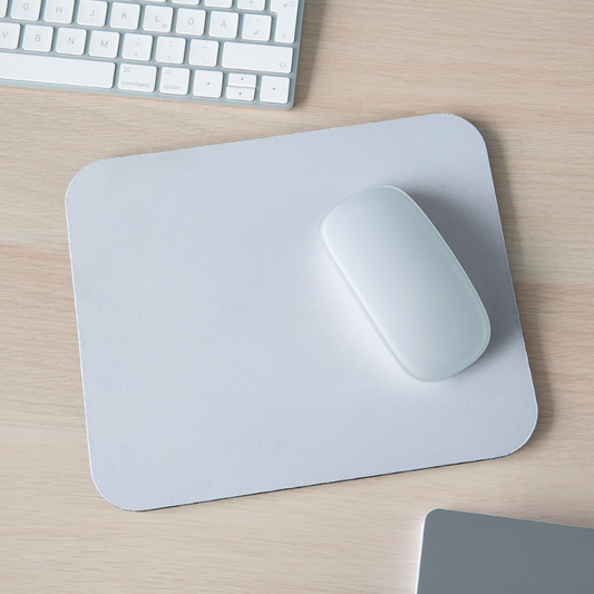 Mouse pad Horizontal - white