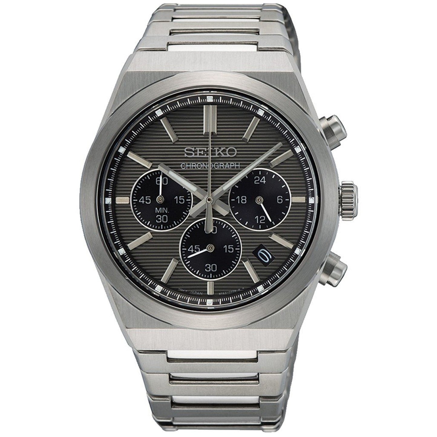 Seiko Men's Chronograph