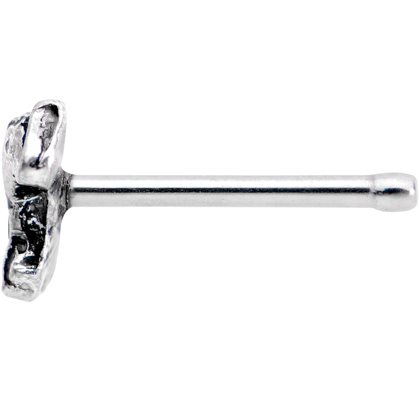 20G 1/4 Earthly Elephant Nose Bone