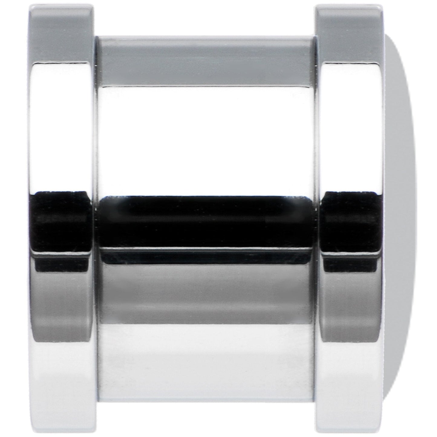 Full Color Leopard Eyes Steel Screw Fit Plug Set 0G